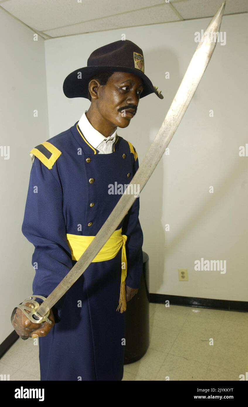 Buffalo Soldiers  National Museum of African American History and