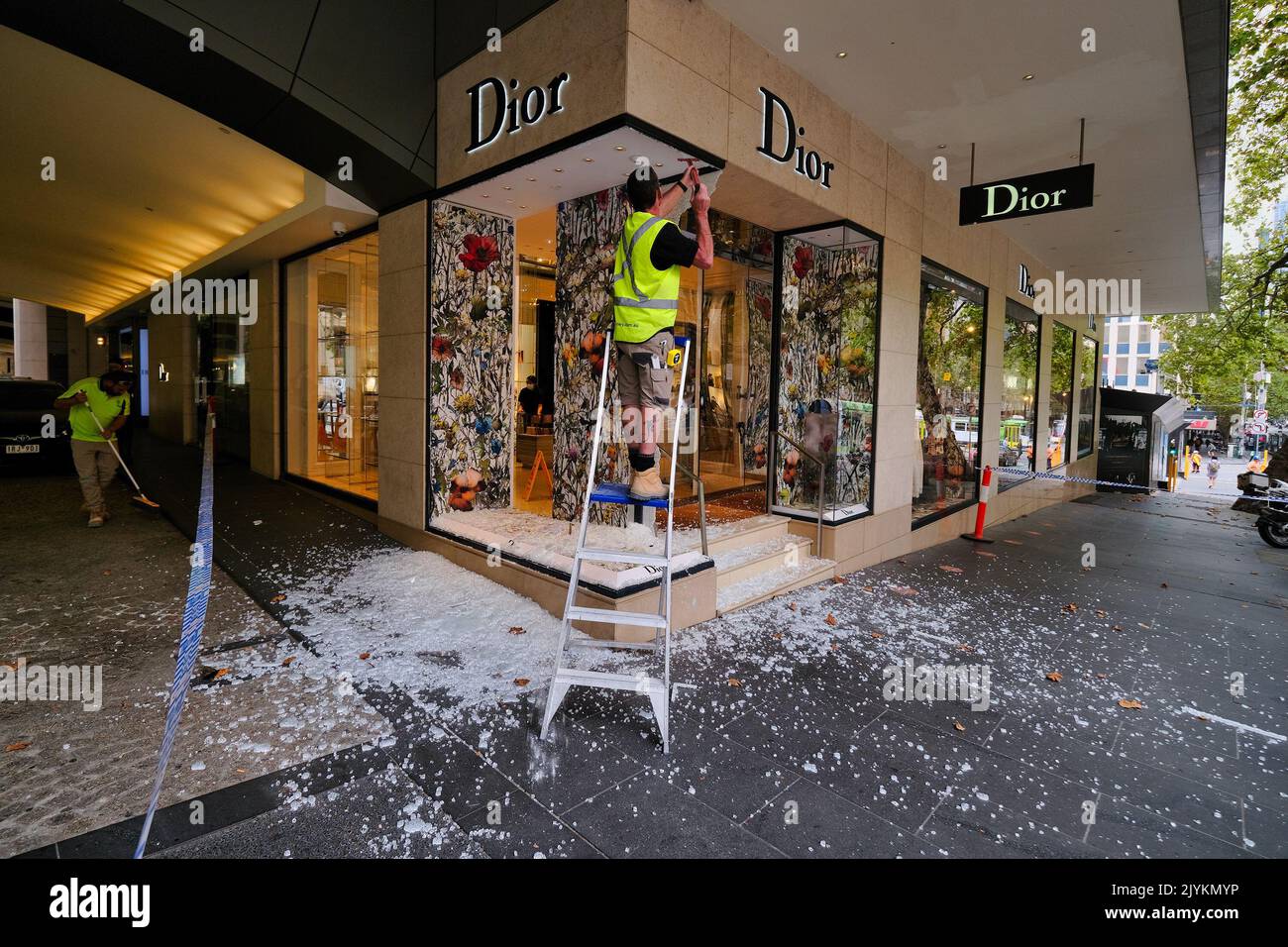 Dior collins street online