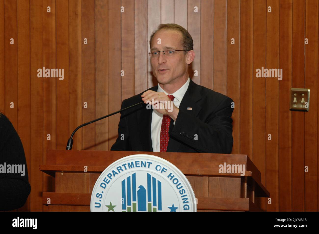 Douglas Rice Hud Disability Employment Awareness Month Program - Disability Employment ...