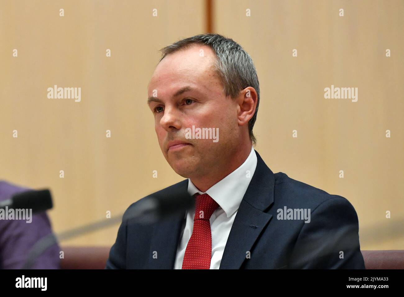 Fair Work Commission Acting General Manager Murray Furlong during 