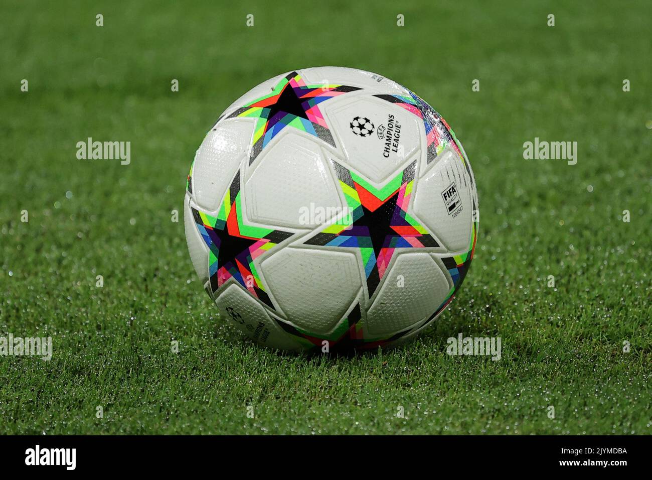 Champions league ball hi-res stock photography and images - Page 2 - Alamy