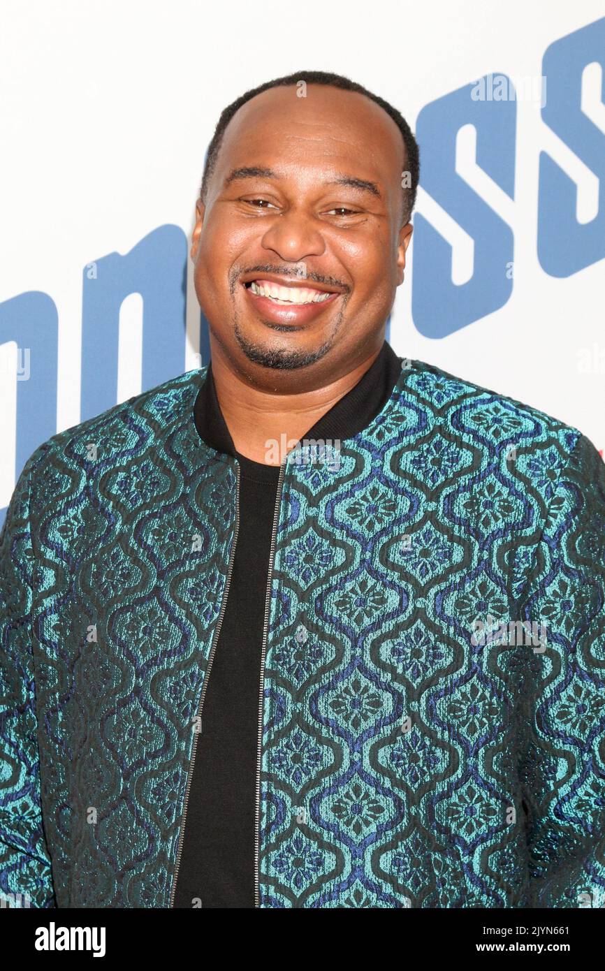 West Hollywood, USA. 07th Sep, 2022. LOS ANGELES - SEP 7: Roy Wood Jr ...