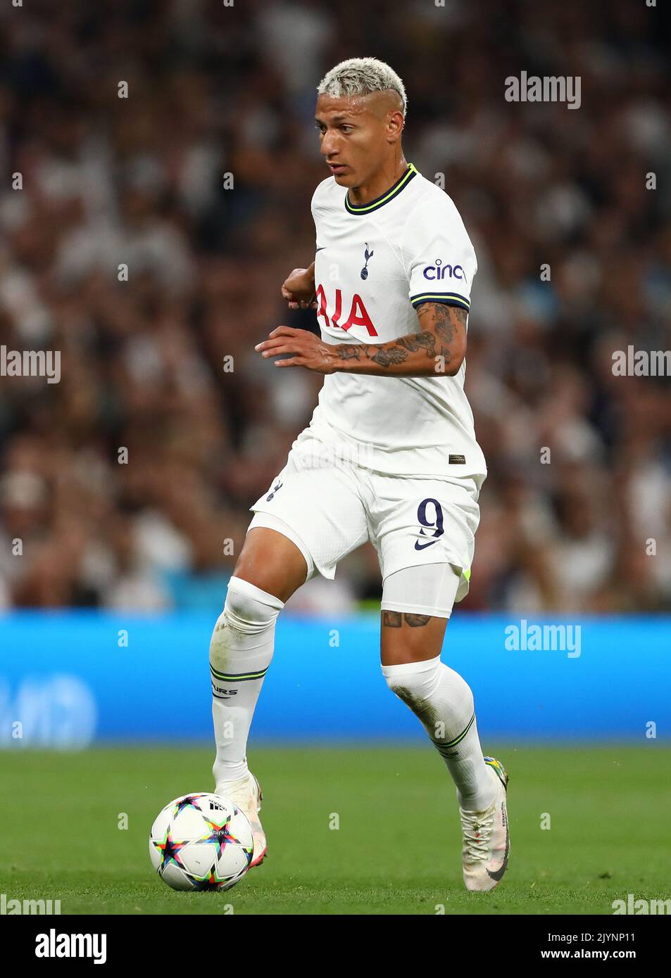 Richarlison Transfer: Tottenham Forward's Vasco da Gama Move Collapses