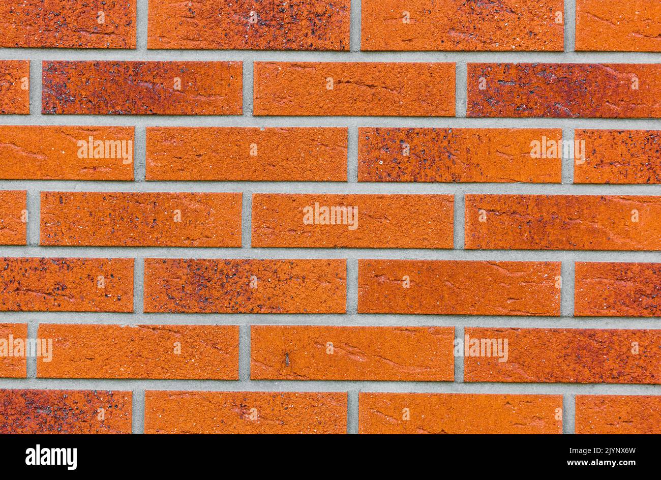 brick wall cladding facade background texture Stock Photo Alamy