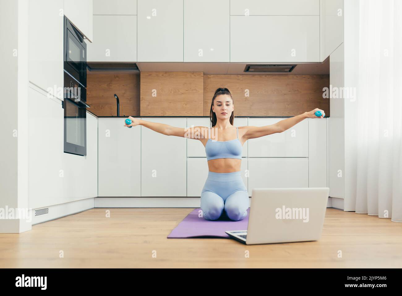 Home virtual gym sale