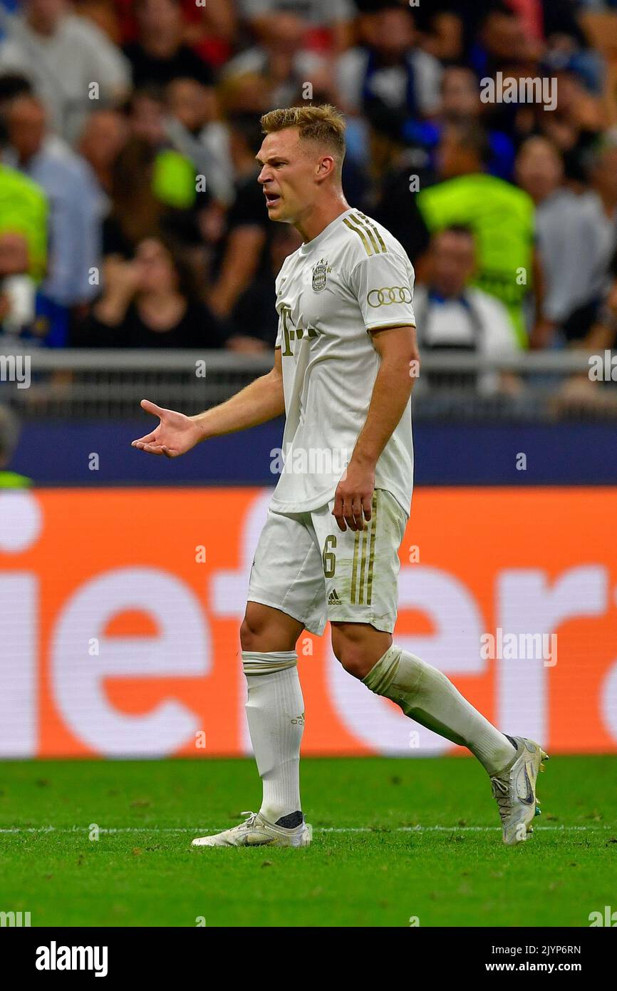 Joshua Kimmich 6 Hi-res Stock Photography And Images - Alamy