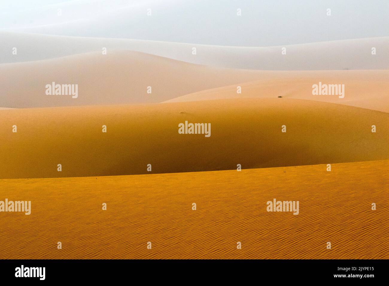 Sand dunes, Merzouga, Morocco, Sahara desert Stock Photo Alamy