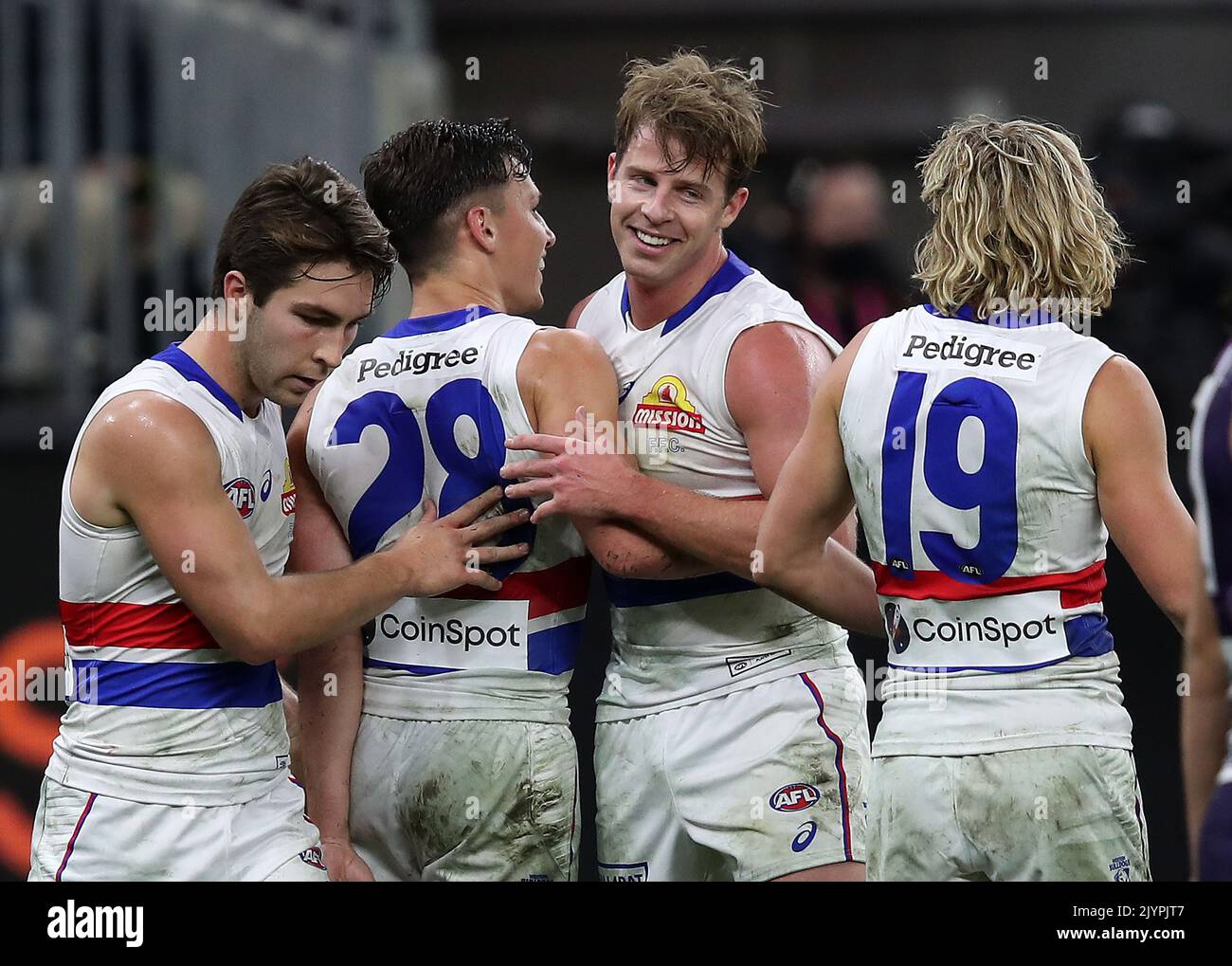 All the Goals: Round 12 v West Coast