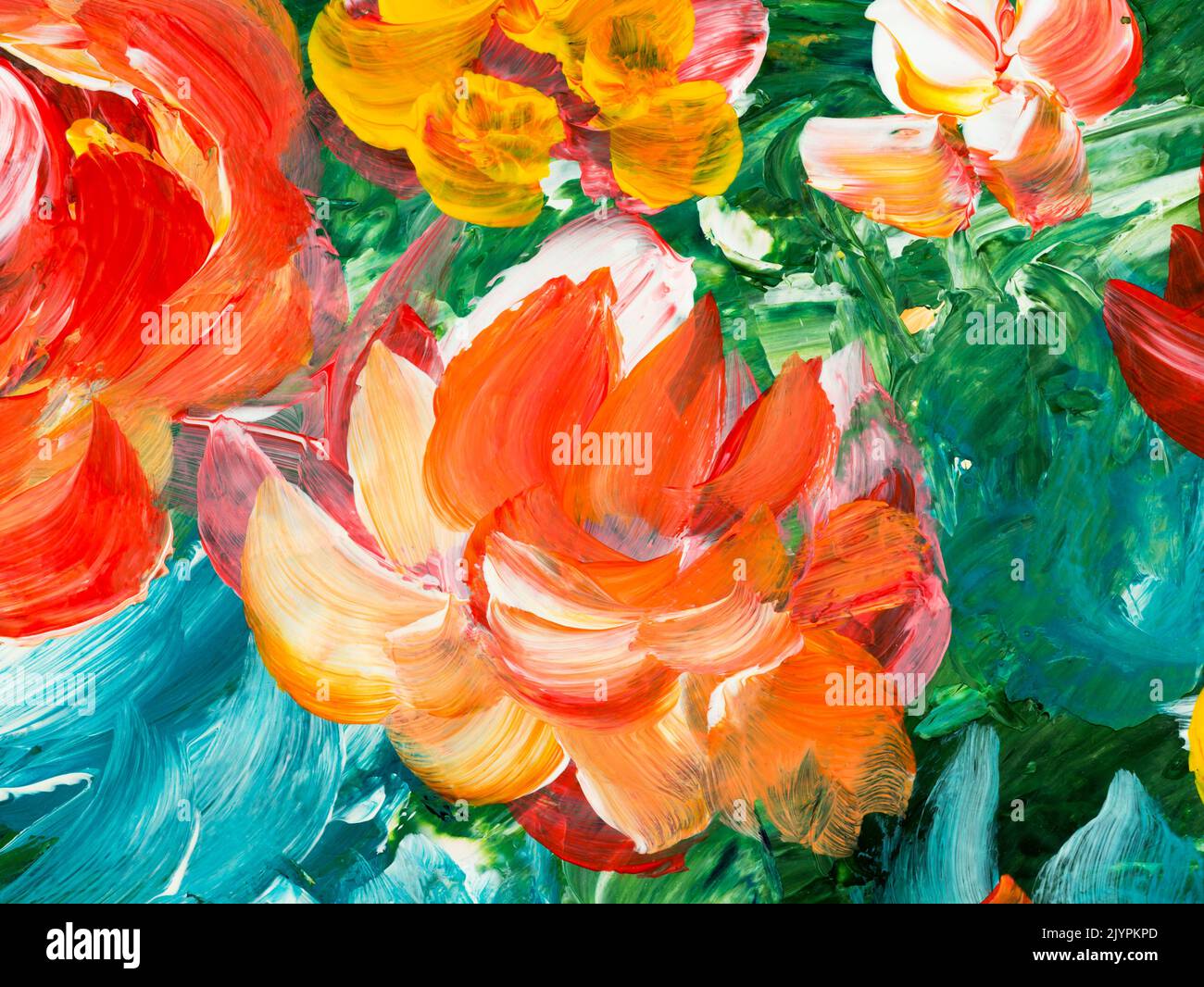 Abstract impressionism hires stock photography and images Alamy