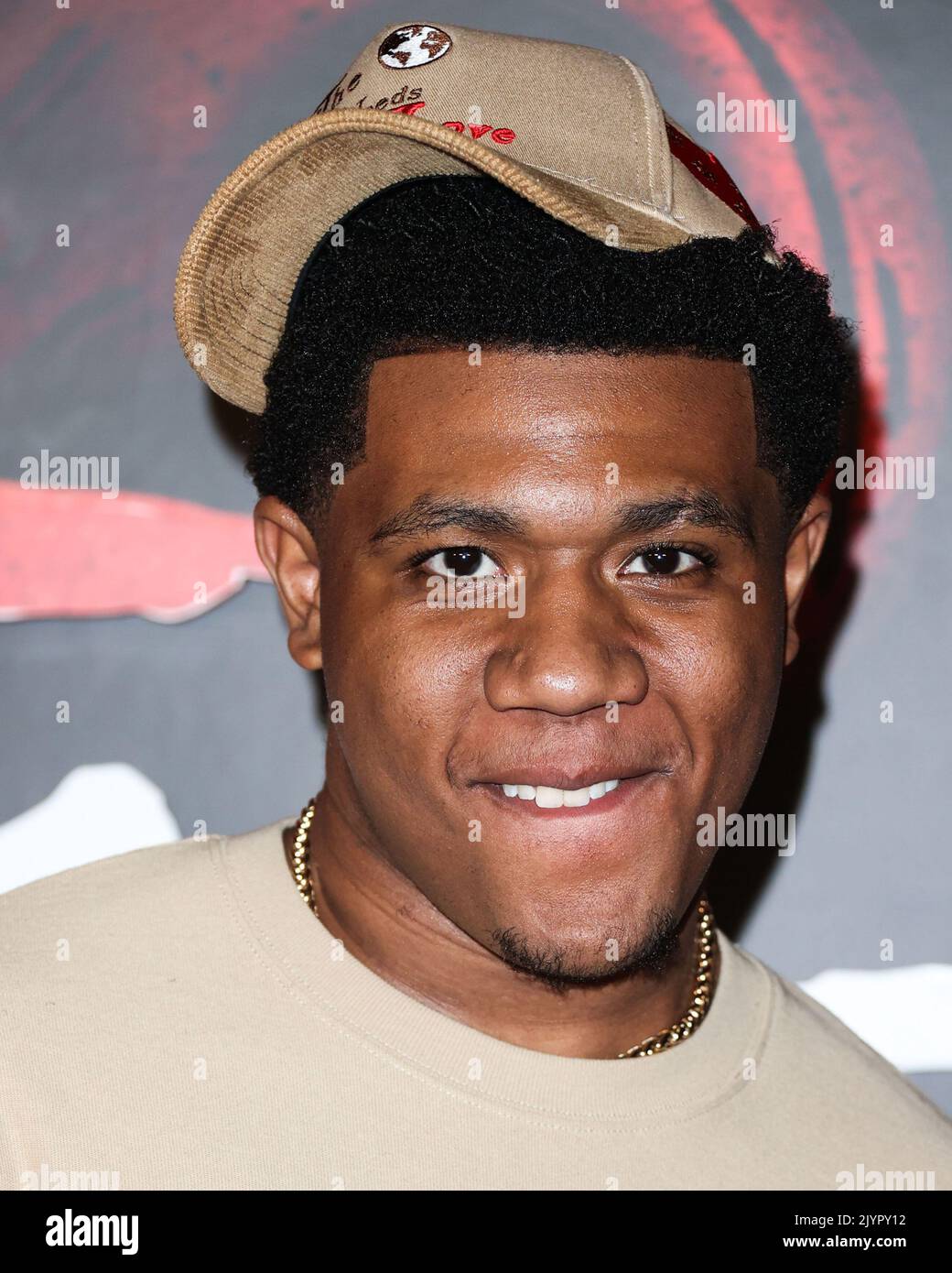 Khalil everage hi-res stock photography and images - Alamy