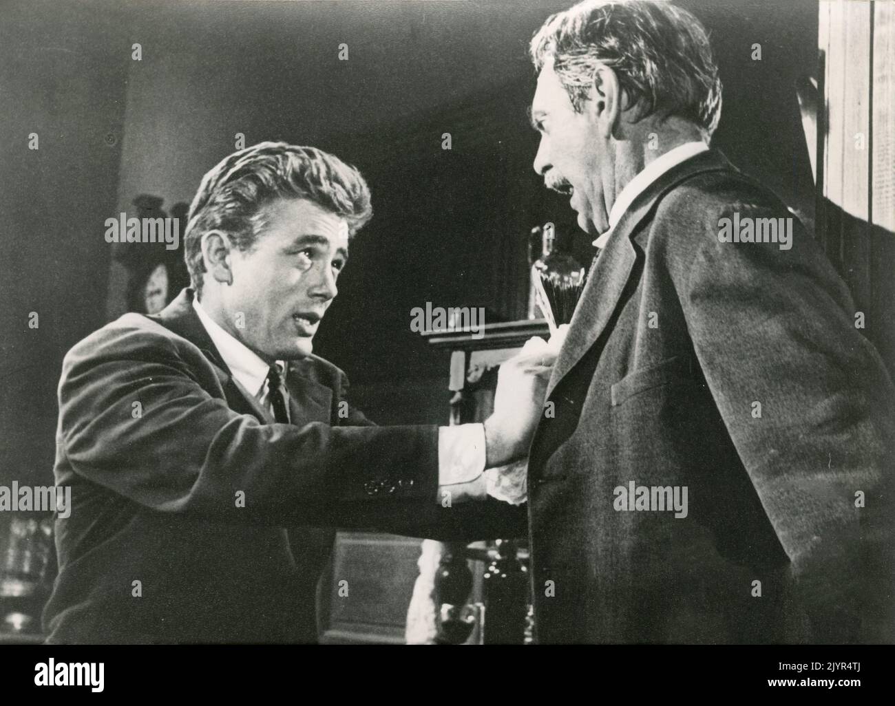 East eden 1955 james dean hi-res stock photography and images - Alamy