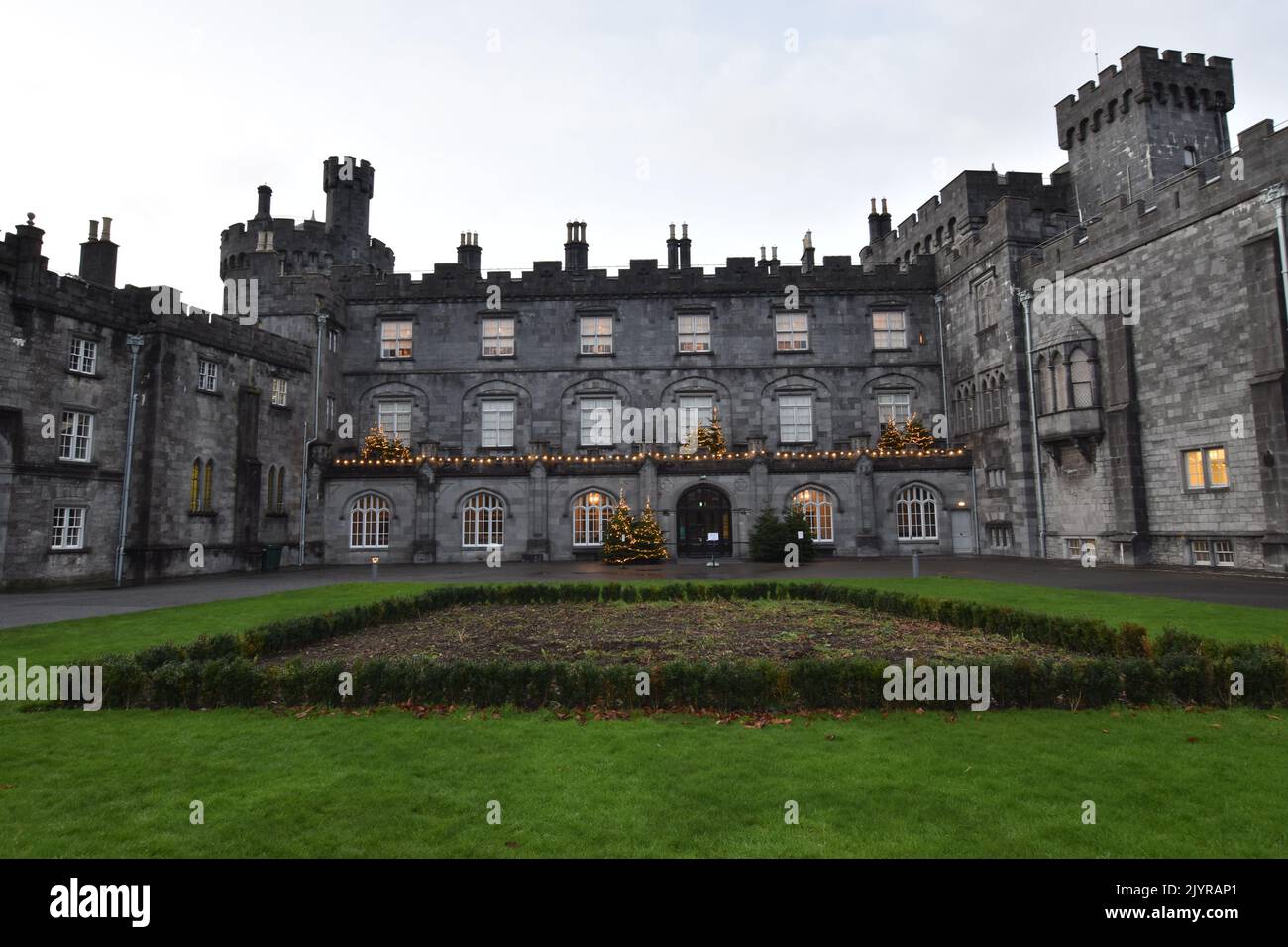 Enclosure in Cloghala (gowran By., Bennettsbridge Ed)