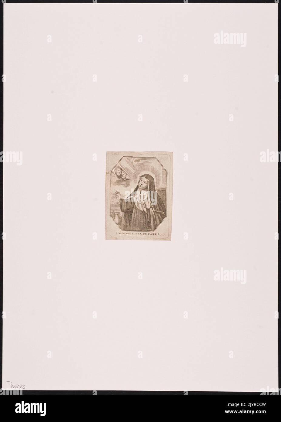 Saint mary magdalene de pazzi hi-res stock photography and images - Alamy