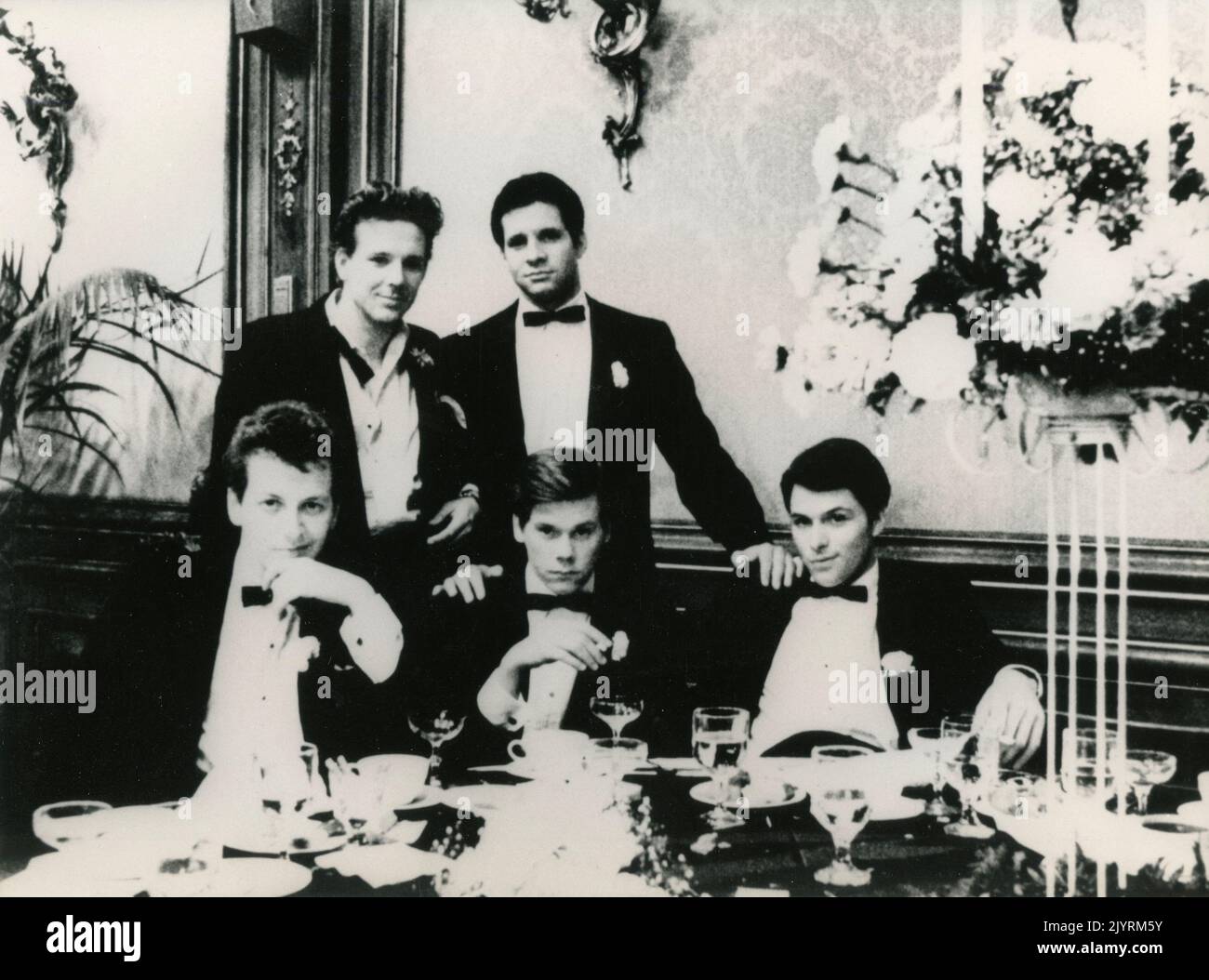 Diner 1982 steve guttenberg hires stock photography and images Alamy