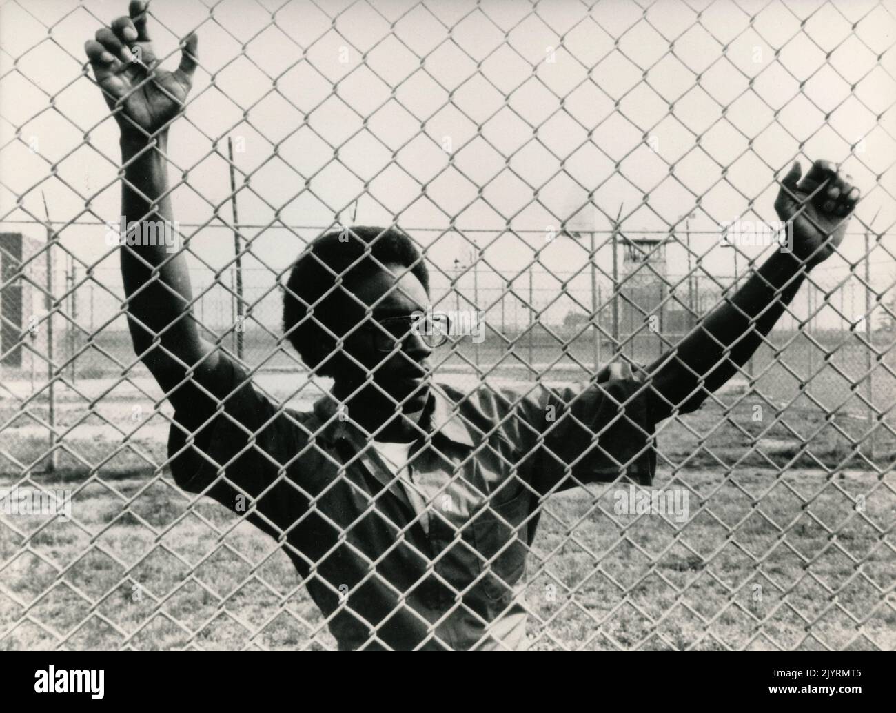 Mr. Edward Earl Johnson, convicted and executed for murder of a