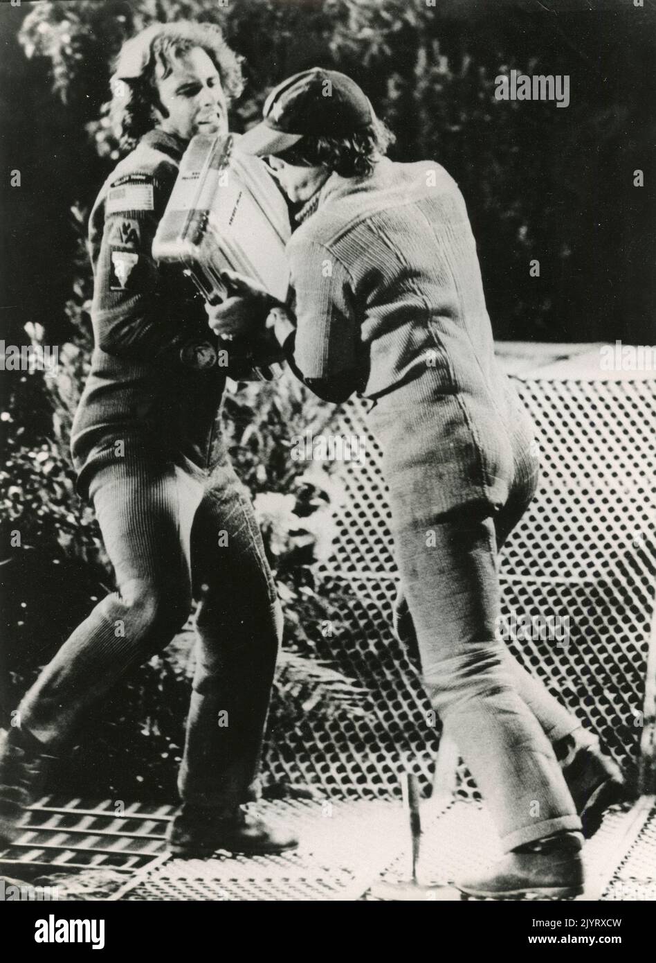 Bruce dern silent running hi-res stock photography and images - Alamy