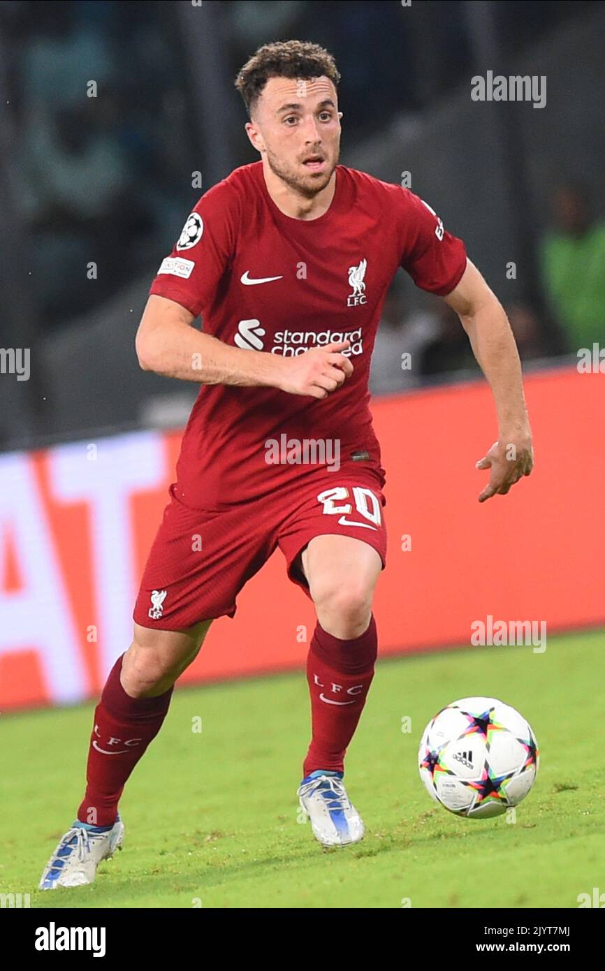 Diogo jota liverpool hi-res stock photography and images - Alamy