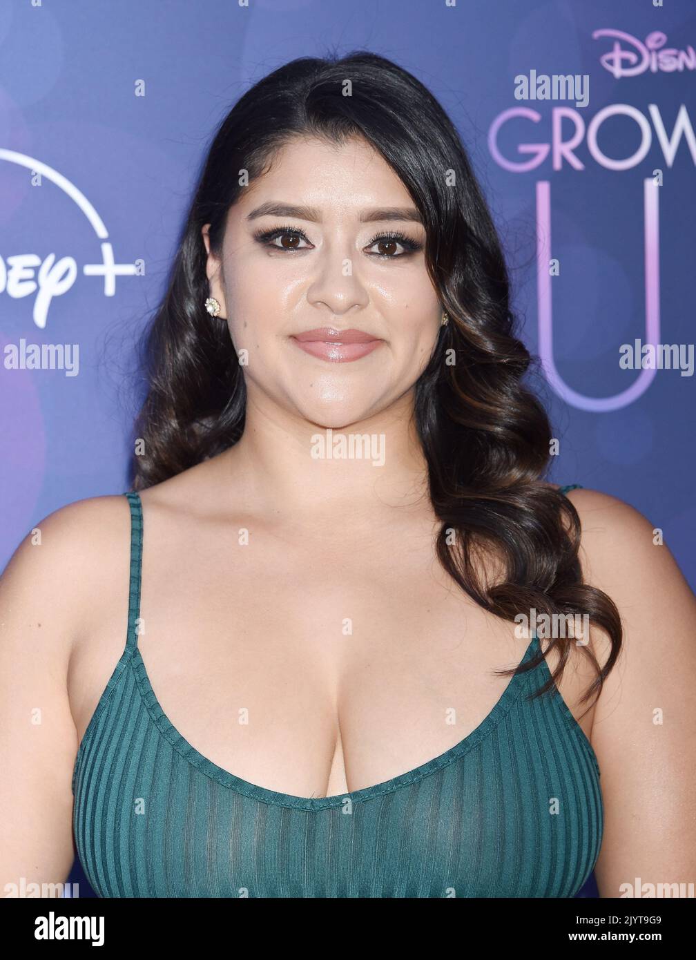 Chelsea Rendon arriving to the "Growing Up" Premiere held at Neuehouse
