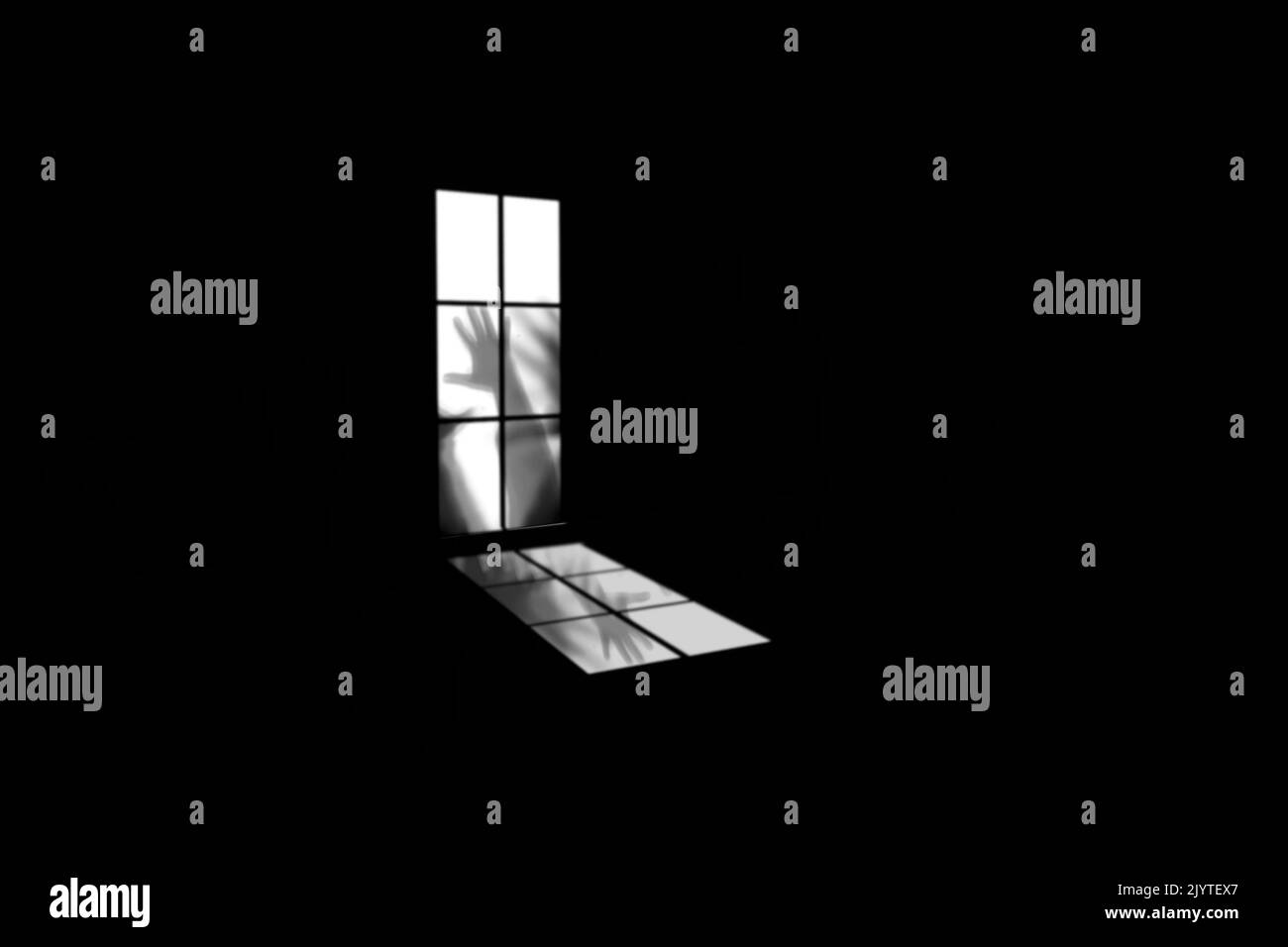 Gothic horror Black and White Stock Photos & Images - Alamy