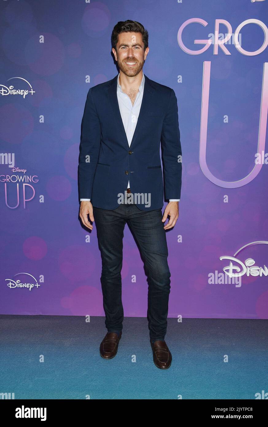 Hollywood, Ca. 07th Sep, 2022. Charlie Andrews attends Disney 's