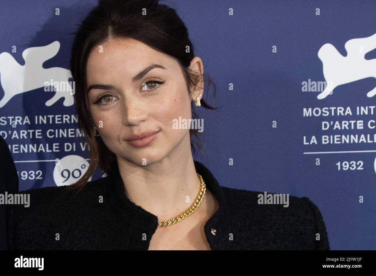 Lido Di Venezia, Italy. 08th Sep, 2022. attends the photocall for "Blonde" at the 79th Venice International Film Festival on September 08, 2022 in Venice, Italy. © Photo: Cinzia Camela. Credit: Independent Photo Agency/Alamy Live News Stock Photo