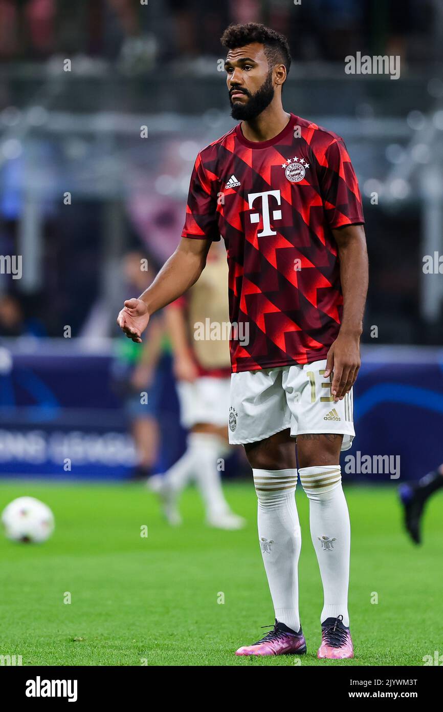 Eric maxim choupo moting bayern hi-res stock photography and images - Alamy