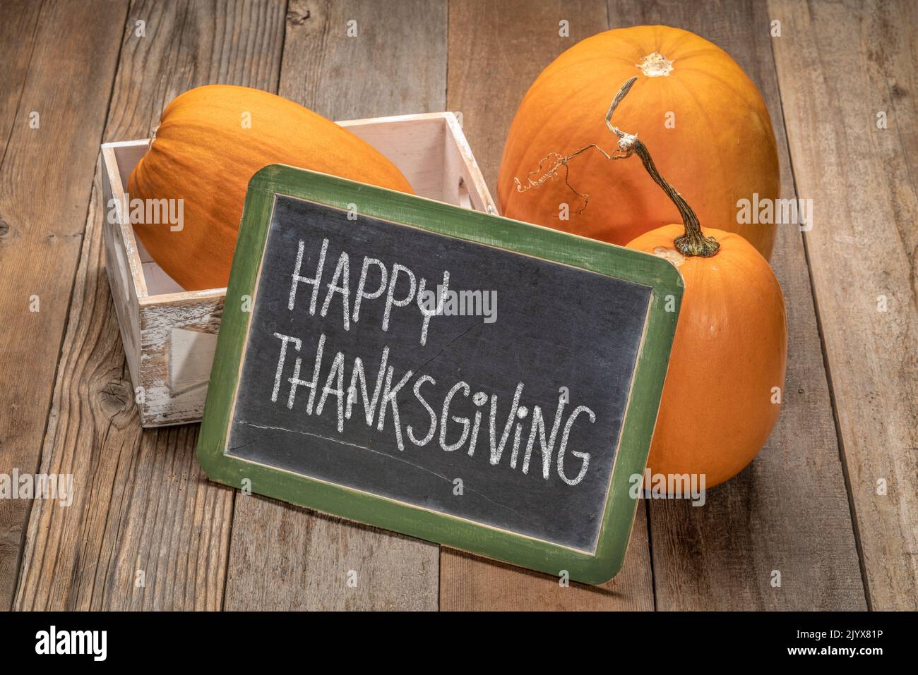 Outdoor thanksgiving table