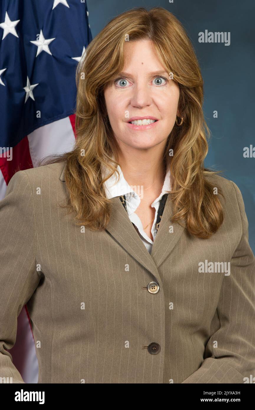 Official portrait of Ruth Ritzema, Assistant Inspector General for ...