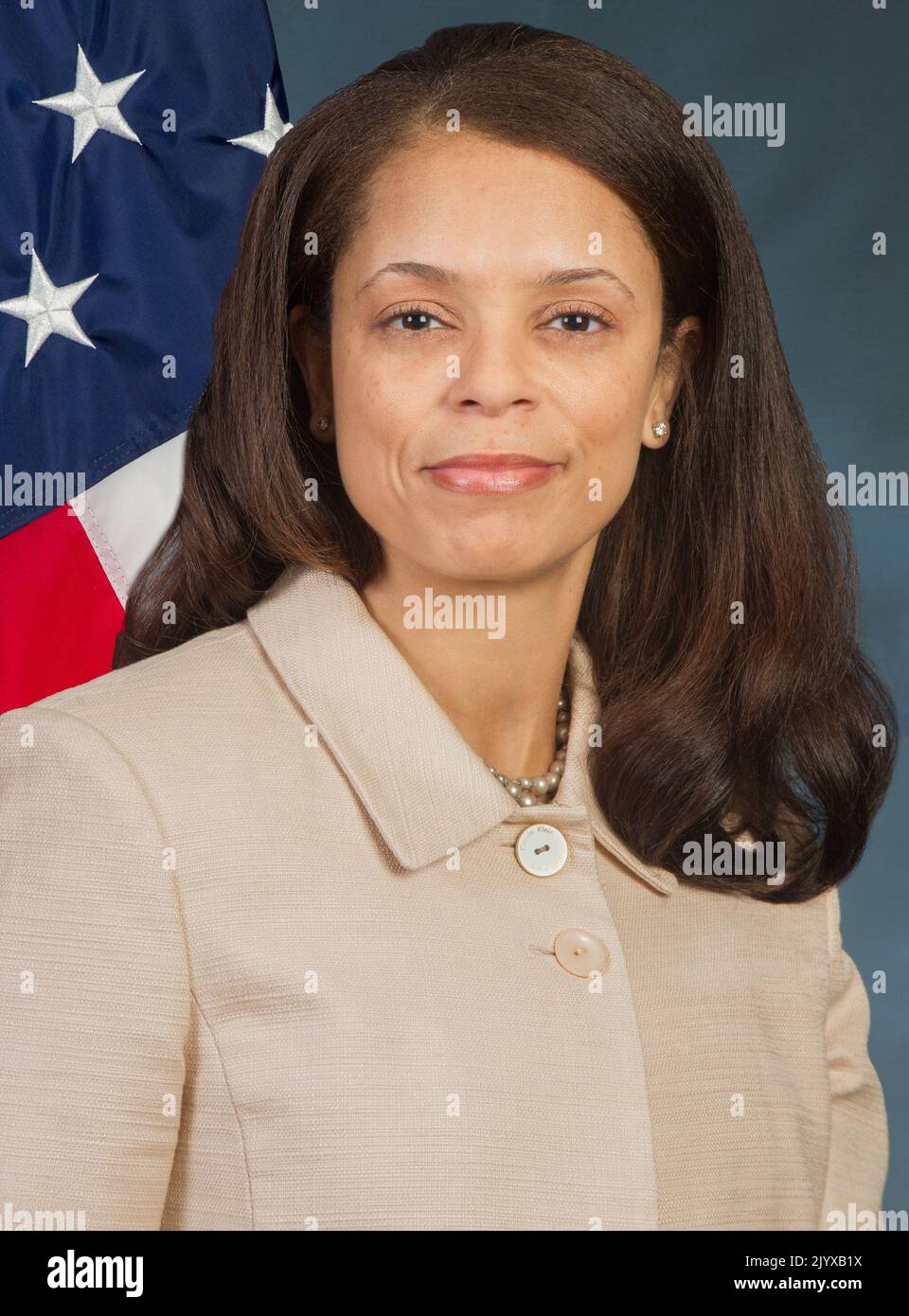 Official portrait of Towanda Brooks, Deputy Chief Human Capital Officer ...