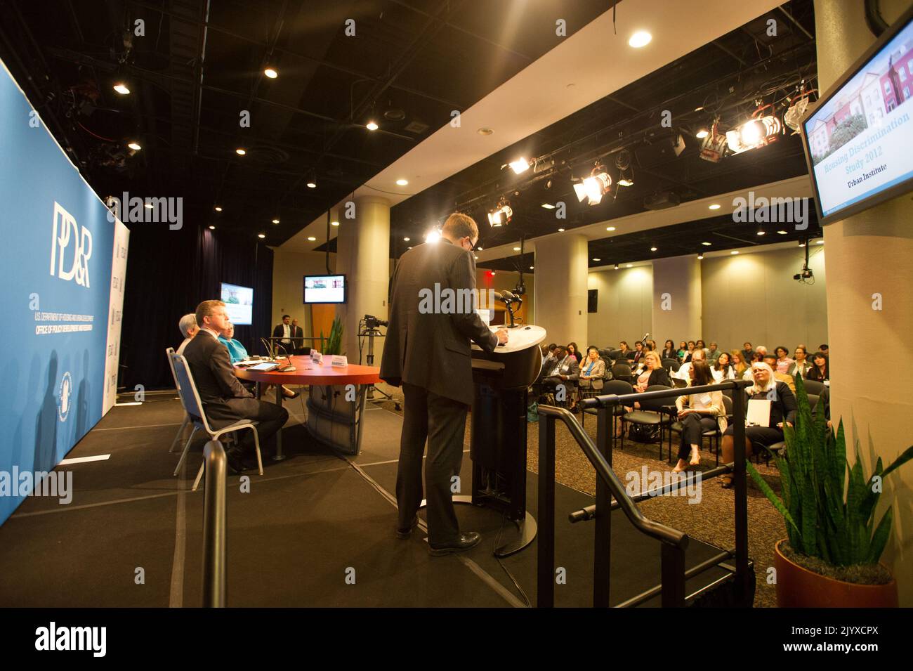 Office of Policy Development and Research (PDR)sponsored presentation