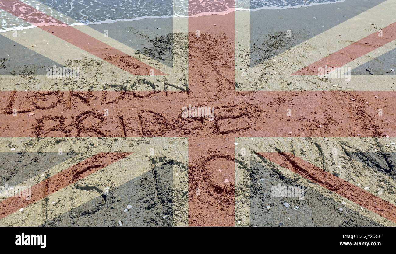 London Bridge is Down is the Code name of the operation with the