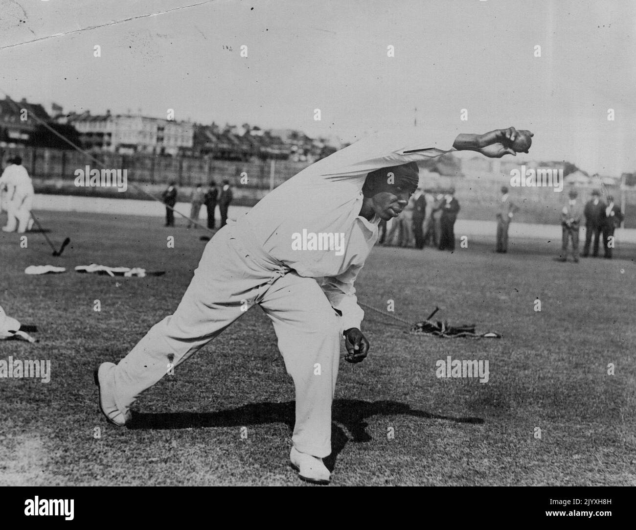 Learie nicholas constantine hires stock photography and images Alamy