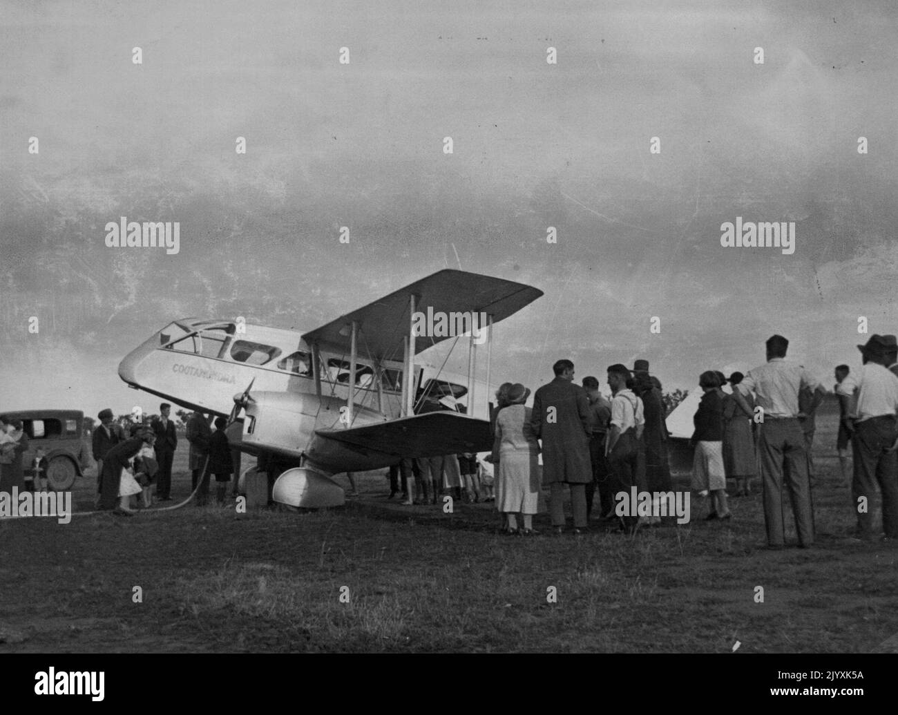 AviationQantas AirwaysAircraft1930's (See also AviationQantas
