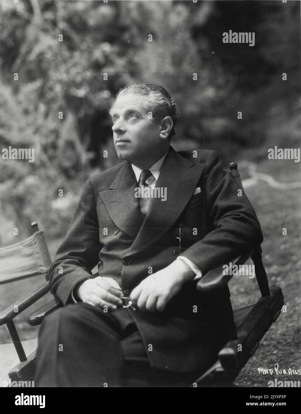 Max Reinhardt. December 11, 1935 Stock Photo Alamy