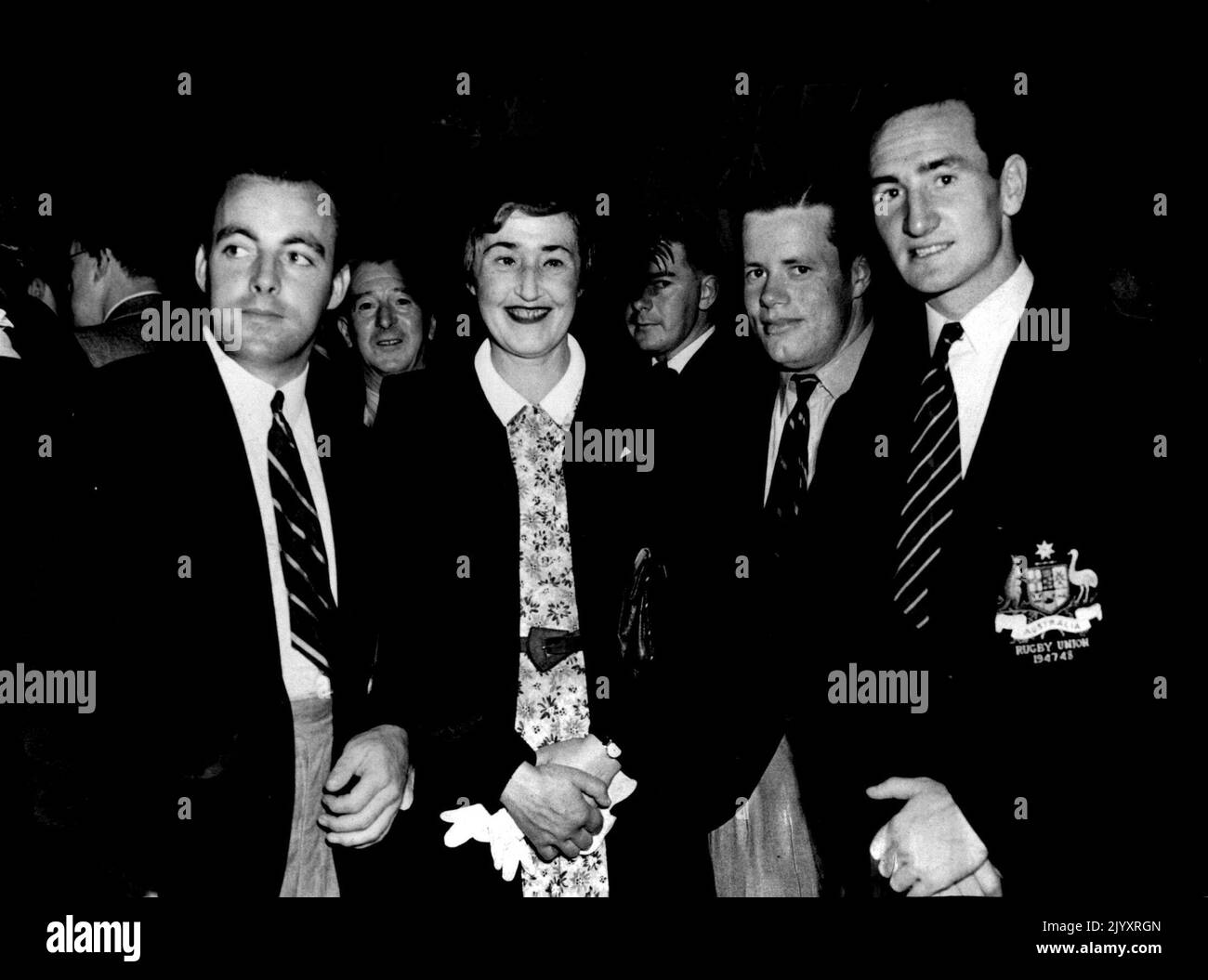 Australian game ball Black and White Stock Photos & Images - Alamy