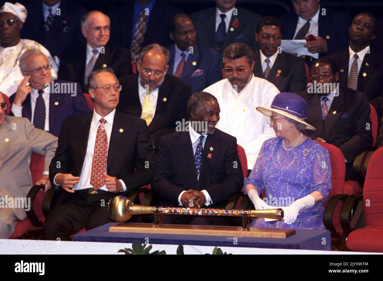 Vetting 'The Crown': Did Queen Elizabeth II's Dance With Ghana's