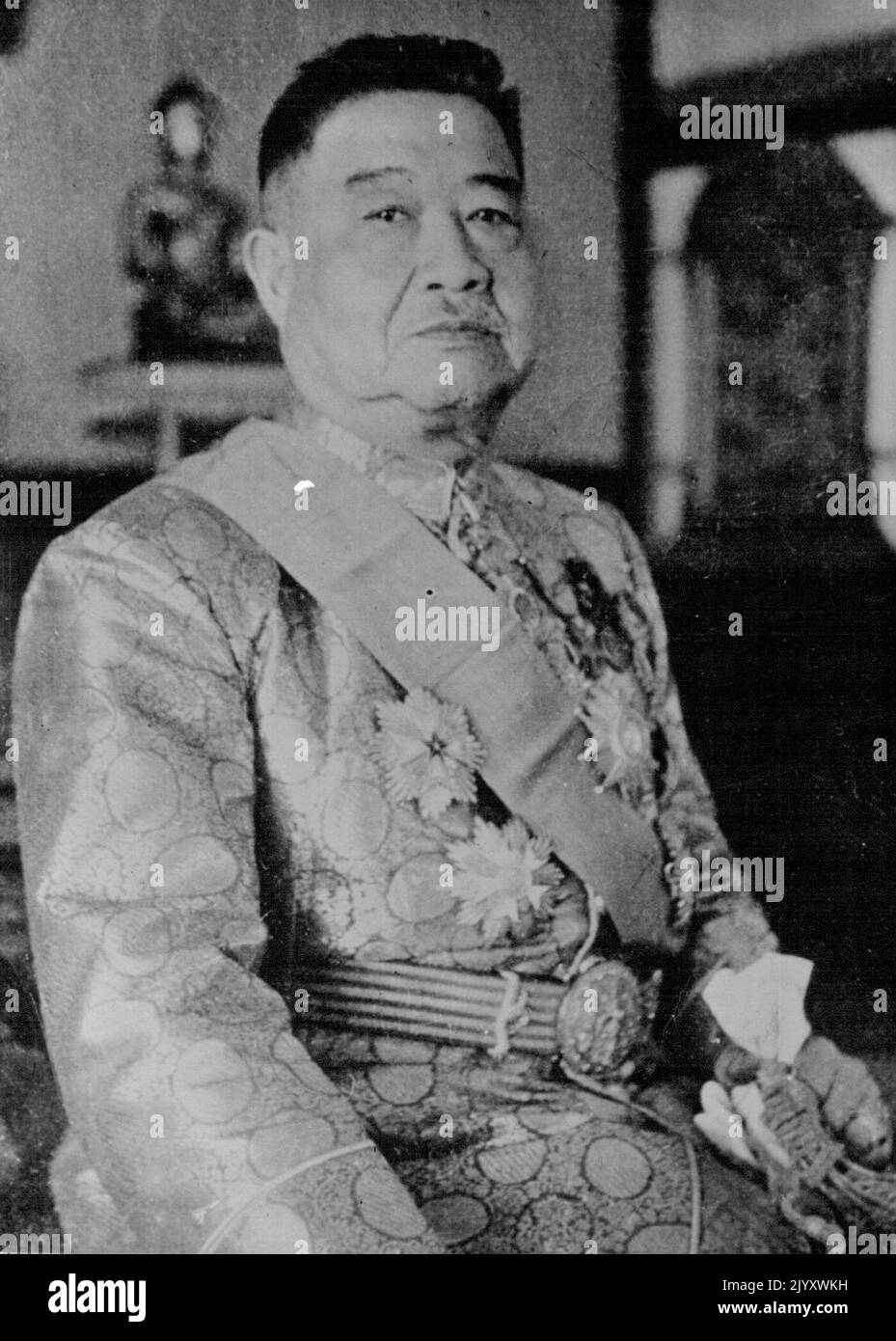 Luang Black and White Stock Photos & Images - Alamy