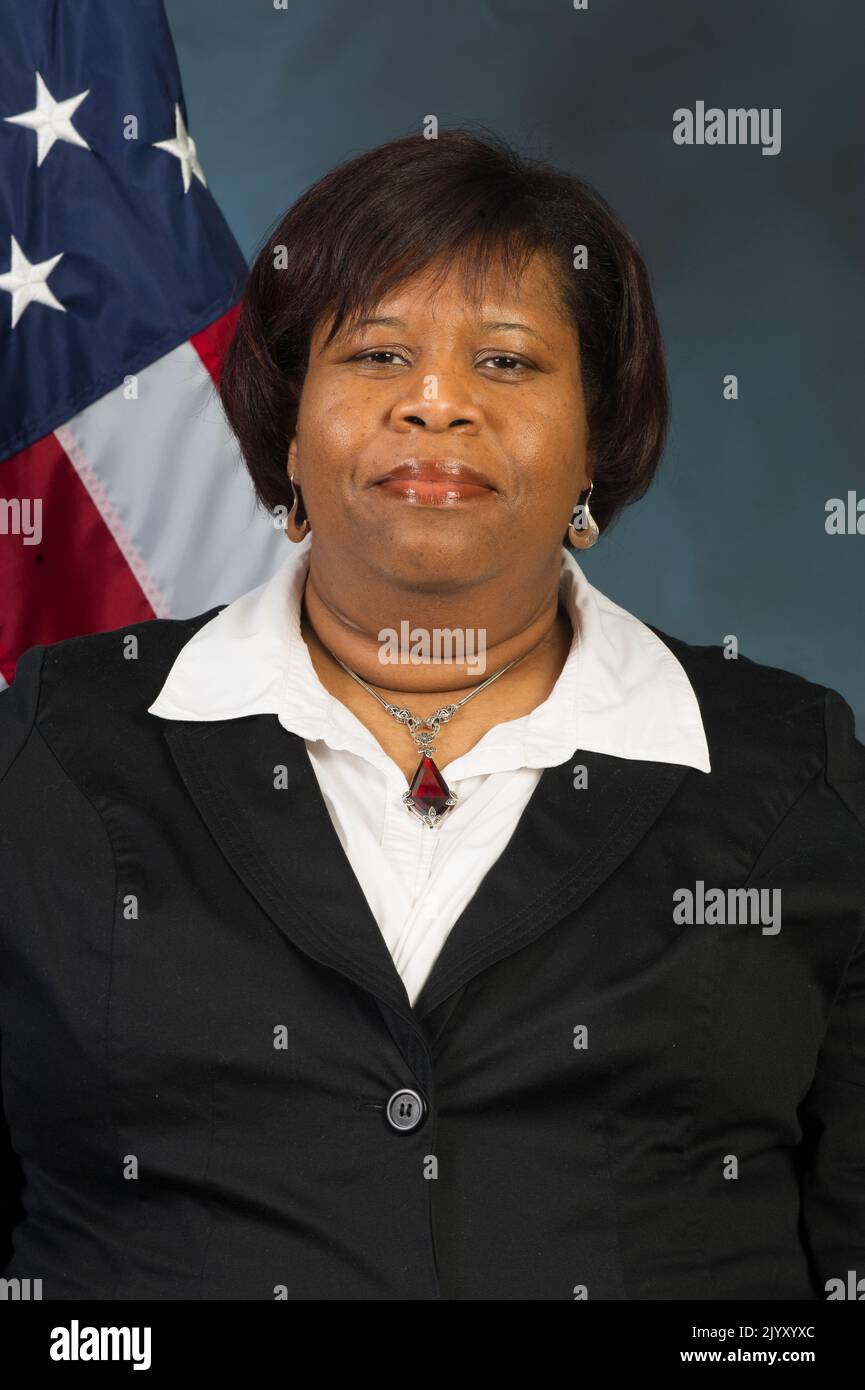 Official portrait of Sheila Wright, Chief Learning Officer, Office of