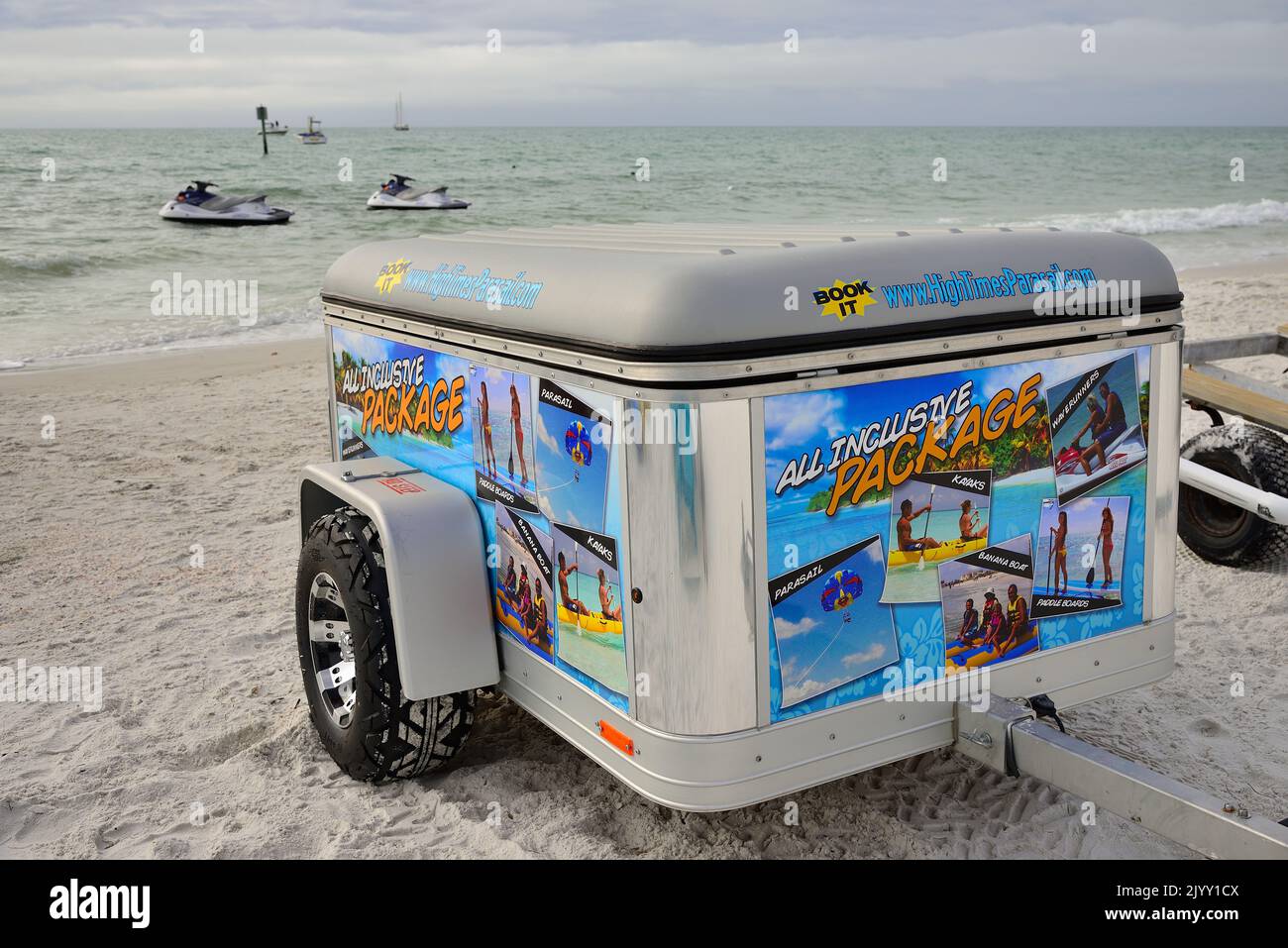 All Inclusive Package for all your vacation needs, Clearwater FL Stock ...