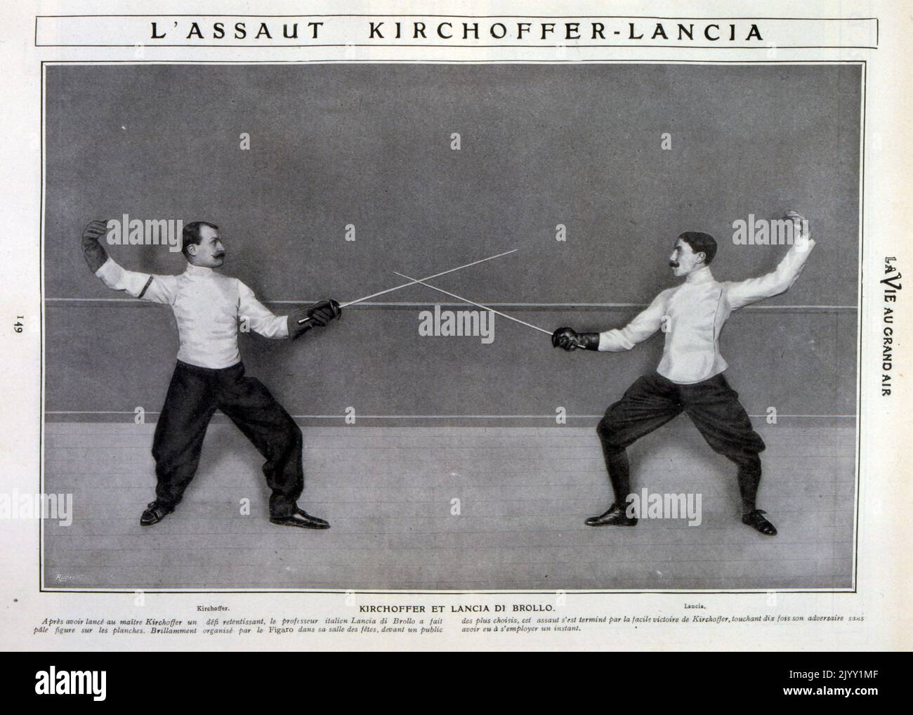 Lancia di brollo hires stock photography and images Alamy