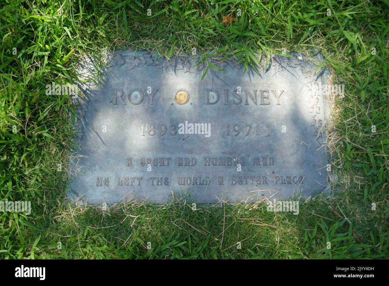 Roy disney memorial hires stock photography and images Alamy