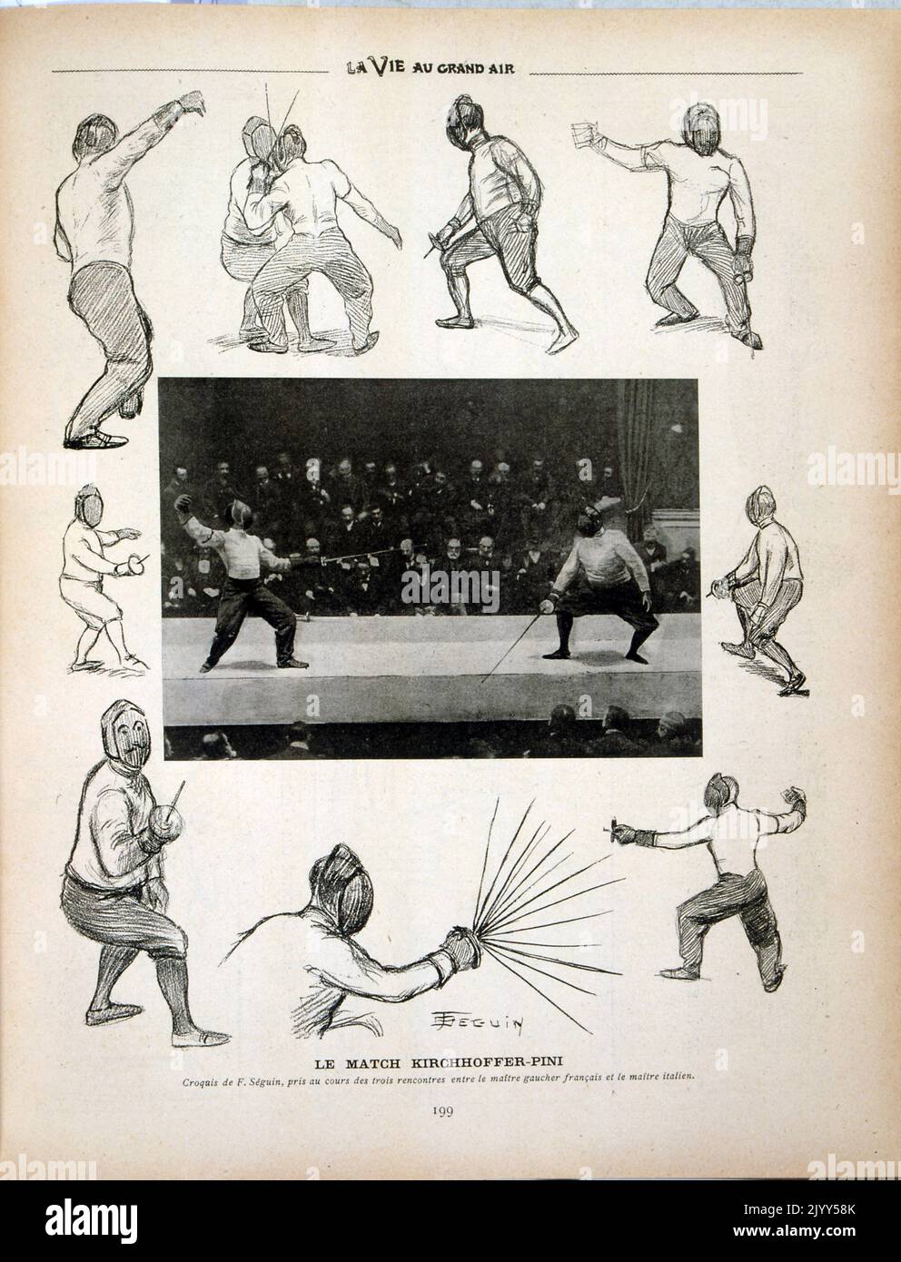 Paris olympics 1900 hi-res stock photography and images - Alamy