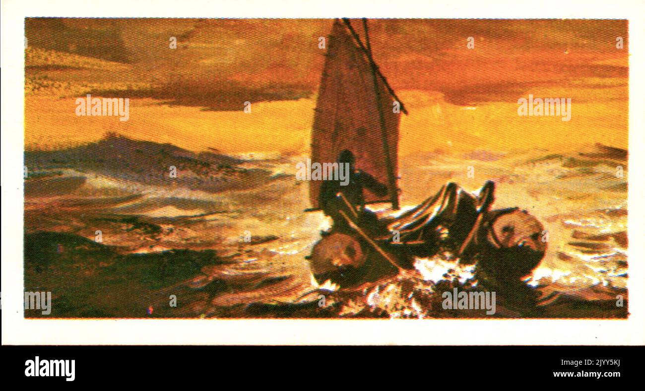 Alain bombard atlantic hi-res stock photography and images - Alamy