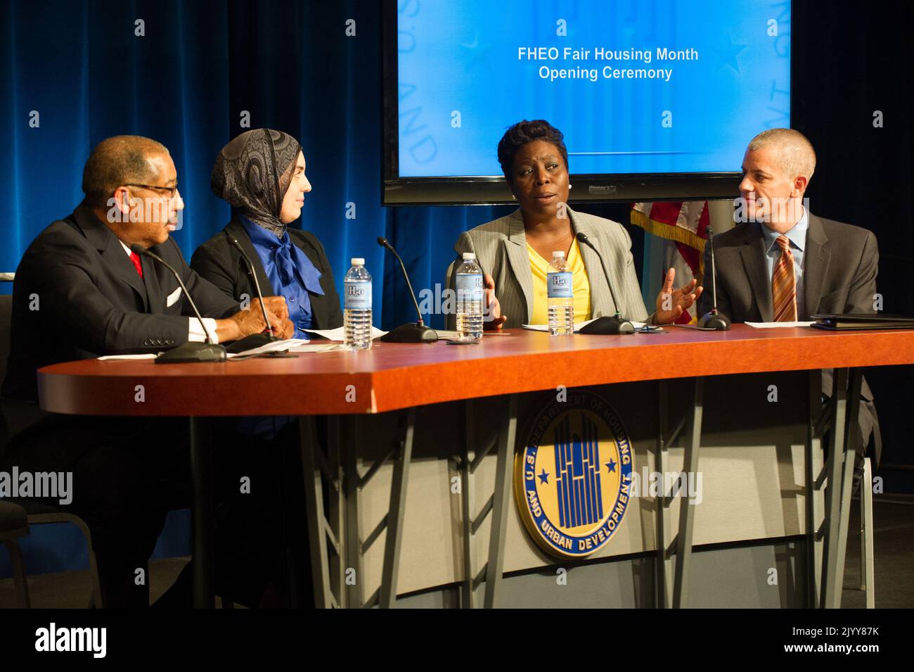 Office of Fair Housing and Equal Opportunity (FHEO)-sponsored Fair ...