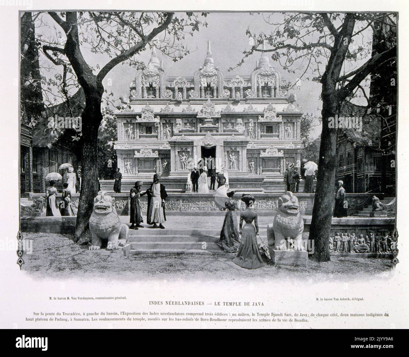 Exposition Universelle (World Fair) Paris, 1900; The Exposition ...