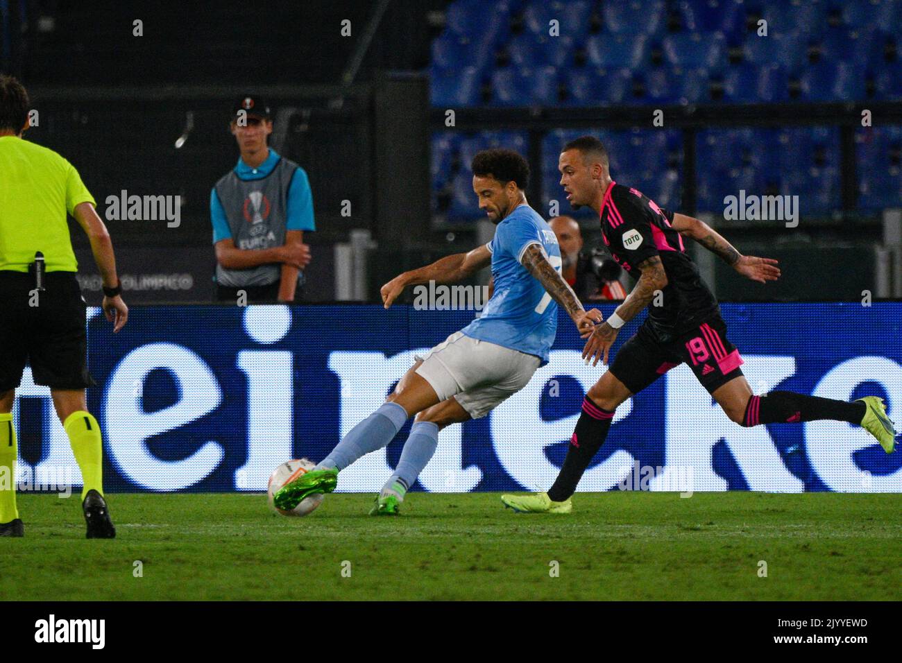Feyenoord 2 0 Hi Res Stock Photography And Images Alamy