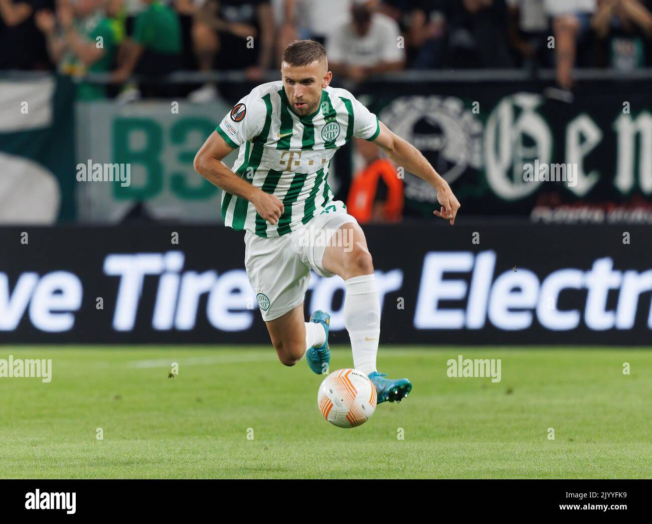 10,429 Ferencvaros Football Club Stock Photos, High-Res Pictures, and  Images - Getty Images