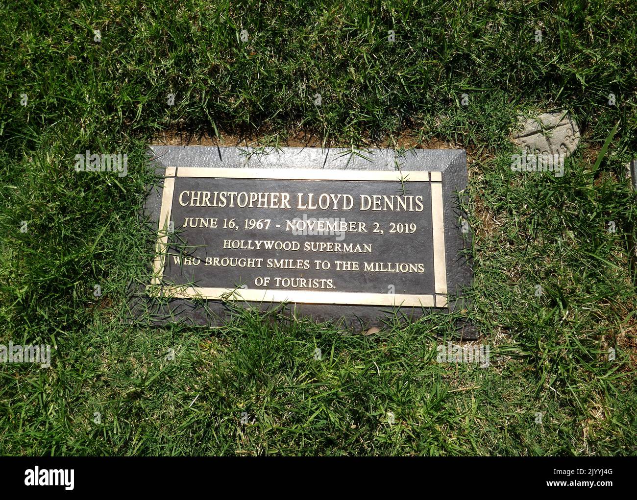 Christopher Lloyd Dennis The Menace