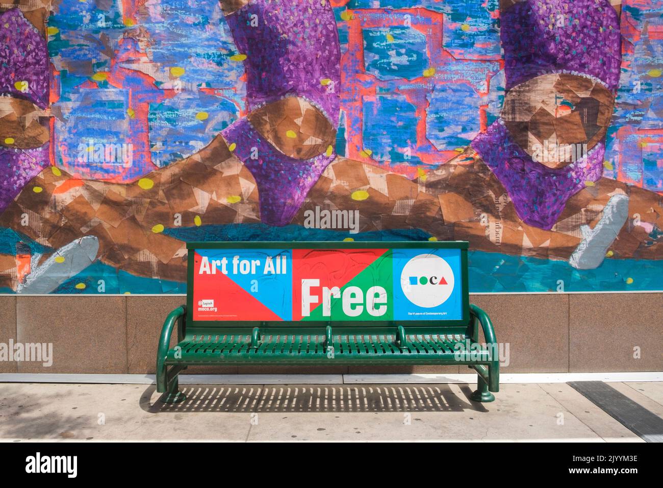 Museum of Contemporary Art, Los Angeles, California, United States of America Stock Photo Alamy