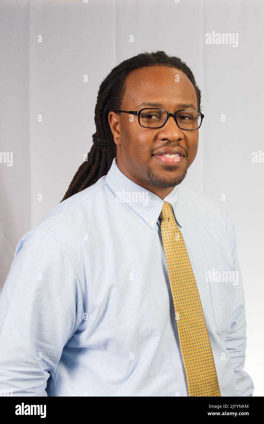 Michael Knight, HUD 'Changemakers' honoree, Office of the General Counsel. Stock Photo